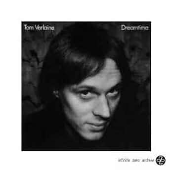 TOM VERLAINE DREAMTIME テレヴィジョン USオリジナル盤 Amazon.co.jp: 夢時間: ミュージック